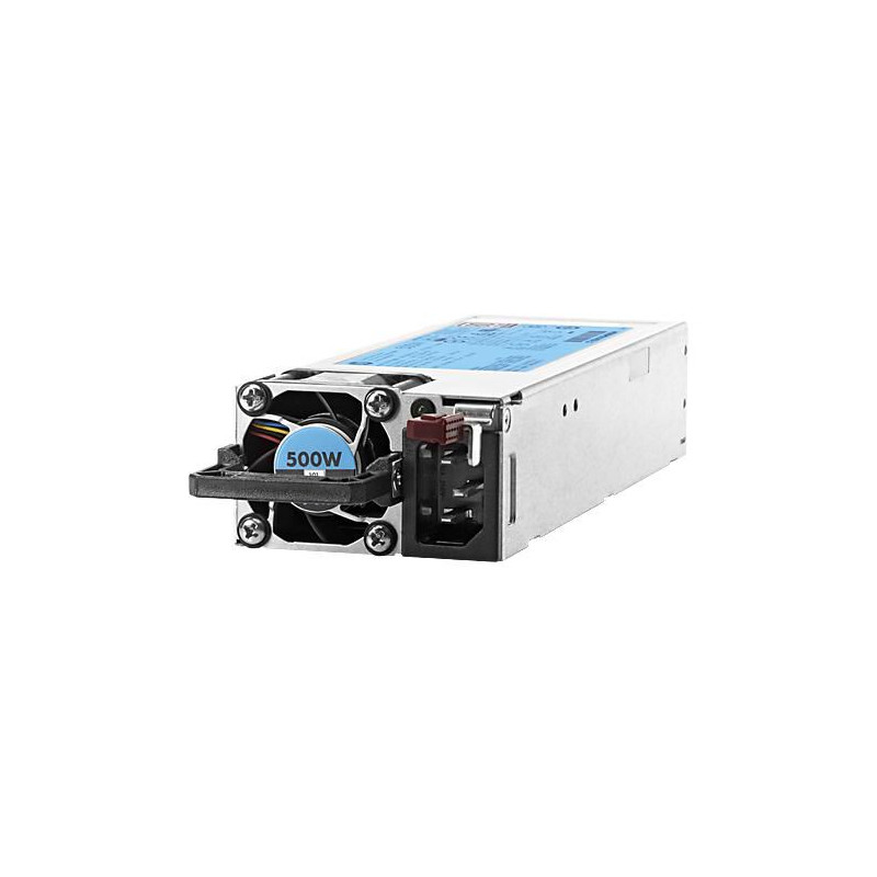 500W Platinum PSU for G9