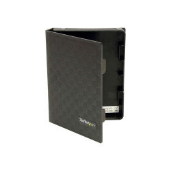 StarTech.com Paquete de 3 Cubiertas Protectoras - Funda de Plástico Di