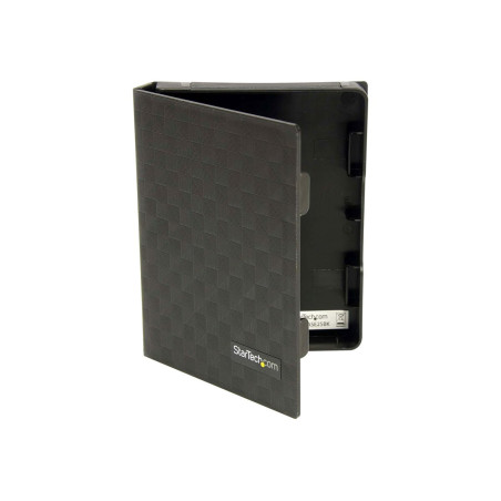 StarTech.com Paquete de 3 Cubiertas Protectoras - Funda de Plástico Di