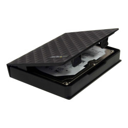 StarTech.com Paquete de 3 Cubiertas Protectoras - Funda de Plástico Di