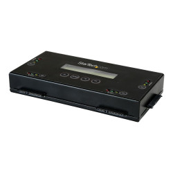 StarTech.com Borrador de Disco Duro para Unidades de Disco SATA de 2,5