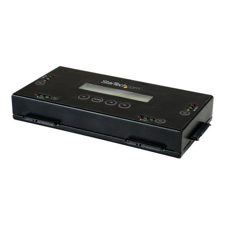 StarTech.com Borrador de Disco Duro para Unidades de Disco SATA de 2,5