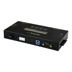 StarTech.com Borrador de Disco Duro para Unidades de Disco SATA de 2,5
