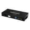 StarTech.com Borrador de Disco Duro para Unidades de Disco SATA de 2,5