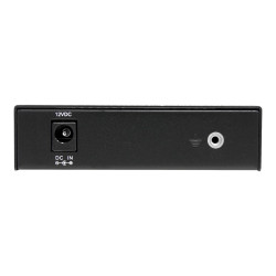 StarTech.com Conversor de Medios Gigabit Ethernet a Fibra Óptica Monom