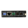 StarTech.com Conversor de Medios Gigabit Ethernet a Fibra Óptica Monom