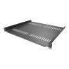 Startech Bandeja Estante Ventilado de 1U para Armario Rack de Servidor