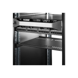 Startech Bandeja Estante Ventilado de 1U para Armario Rack de Servidor