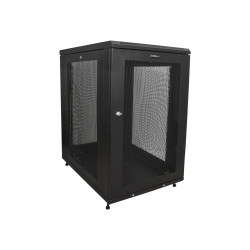 StarTech.com Armario Rack de Servidores de 18U con 30 Pulgadas de Prof