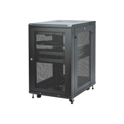 StarTech.com Armario Rack de Servidores de 18U con 30 Pulgadas de Prof
