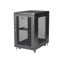 StarTech.com Armario Rack de Servidores de 18U con 30 Pulgadas de Prof