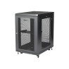 StarTech.com Armario Rack de Servidores de 18U con 30 Pulgadas de Prof