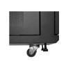 StarTech.com Armario Rack de Servidores de 18U con 30 Pulgadas de Prof