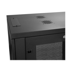 24U Server Cabinet Or Network KM0 | APLIUM