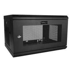 StarTech.com Armario Rack de Servidores de 6U para Montaje en Pared -