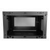 StarTech.com Armario Rack de Servidores de 6U para Montaje en Pared -