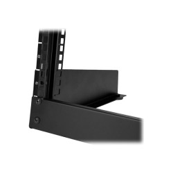 StarTech.com Rack de Sobremesa de 8U de 2 Columnas y 19 Pulgadas - Arm