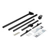 StarTech.com Soporte de Techo VESA para Montaje de Pantallas y TV de 3