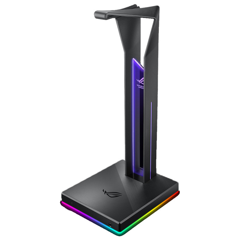 ROG THRONE Qi Headset stand wireless
