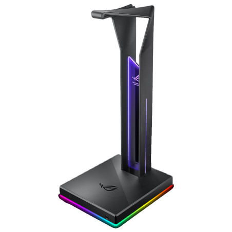 ROG THRONE Qi Headset stand wireless