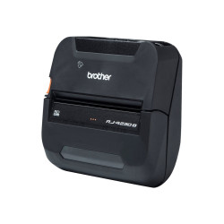 Brother RuggedJet RJ-4230B - Impresora de recibos - térmica directa -