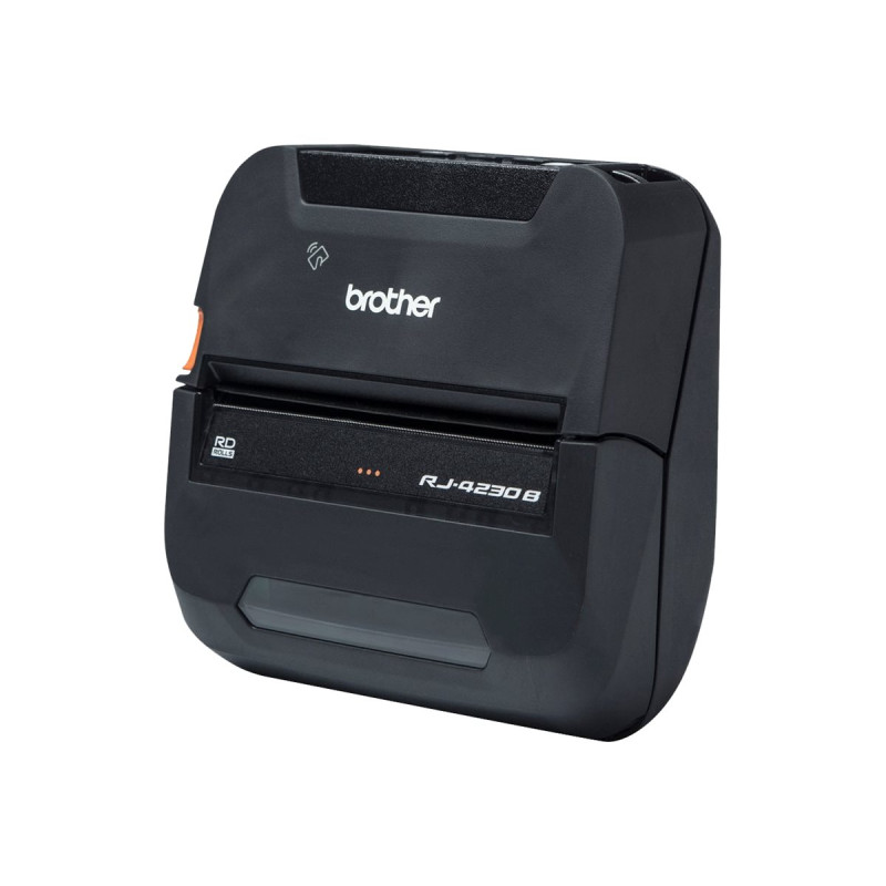 Brother RuggedJet RJ-4230B - Impresora de recibos - térmica directa -