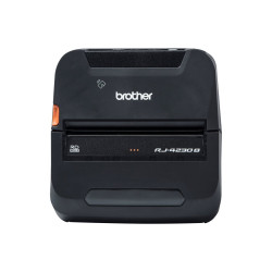 Brother RuggedJet RJ-4230B - Impresora de recibos - térmica directa -