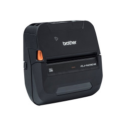 Brother RuggedJet RJ-4230B - Impresora de recibos - térmica directa -