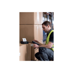 Brother RuggedJet RJ-4230B - Impresora de recibos - térmica directa -