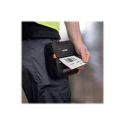 Brother RuggedJet RJ-4230B - Impresora de recibos - térmica directa -