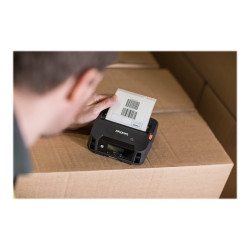 Brother RuggedJet RJ-4230B - Impresora de recibos - térmica directa -