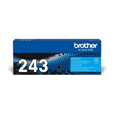 Tóner Original Brother TN-243C/ Cian