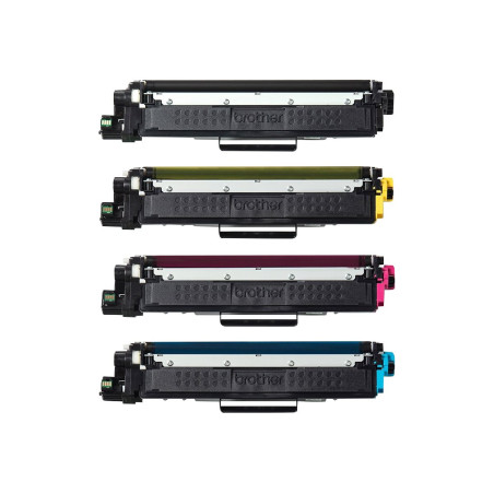 Tóner Original Brother TN-243CMYK Multipack/ Cian/ Magenta/ Amarillo/