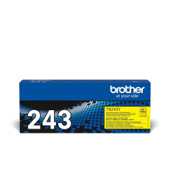 Tóner Original Brother TN-243Y/ Amarillo