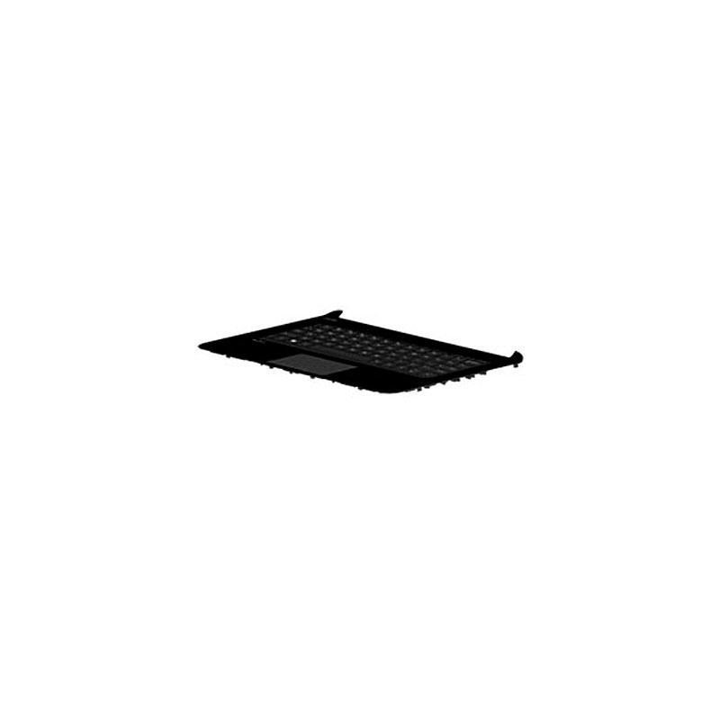 TOP COVER W KB ISK STD TP PORT