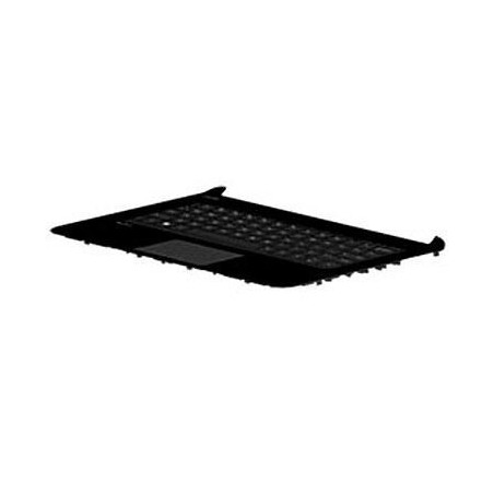 TOP COVER W KB ISK STD TP PORT