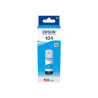 Epson 104 - 65 ml - cián - original - depósito de tinta - para EcoTank
