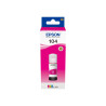 Epson 104 - 65 ml - magenta - original - depósito de tinta - para EcoT
