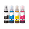 Epson 104 - 65 ml - magenta - original - depósito de tinta - para EcoT