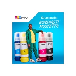 Epson 104 - 65 ml - magenta - original - depósito de tinta - para EcoT