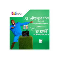 Epson 104 - 65 ml - magenta - original - depósito de tinta - para EcoT