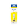 Epson 104 - 65 ml - amarillo - original - depósito de tinta - para Eco