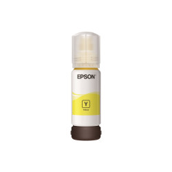 Epson 104 - 65 ml - amarillo - original - depósito de tinta - para Eco