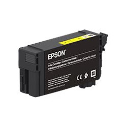 Epson T40D440 - 50 ml - amarillo - original - cartucho de tinta - para