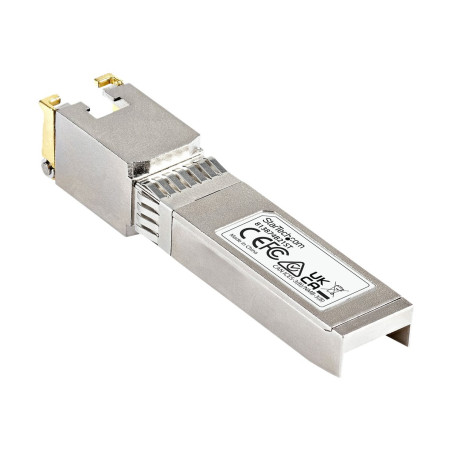 StarTech.com Módulo Transceptor SFP+ Compatible con HP 813874-B21 - 10