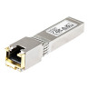 StarTech.com Módulo Transceptor SFP+ Compatible con HP 813874-B21 - 10