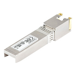 StarTech.com Módulo Transceptor SFP+ Compatible con HP 813874-B21 - 10