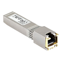 StarTech.com Módulo Transceptor SFP+ Compatible con HP 813874-B21 - 10