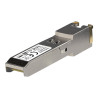 StarTech.com Módulo Transceptor SFP+ Compatible con HP 813874-B21 - 10