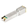 StarTech.com Módulo Transceptor SFP+ Compatible con HP 813874-B21 - 10